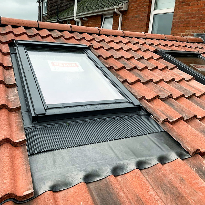 Velux Window Install