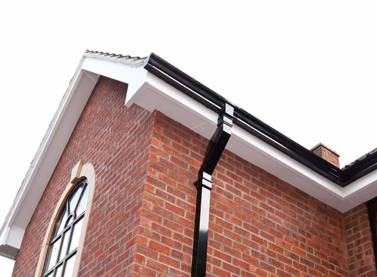 Soffit And Fascia Repair and Install